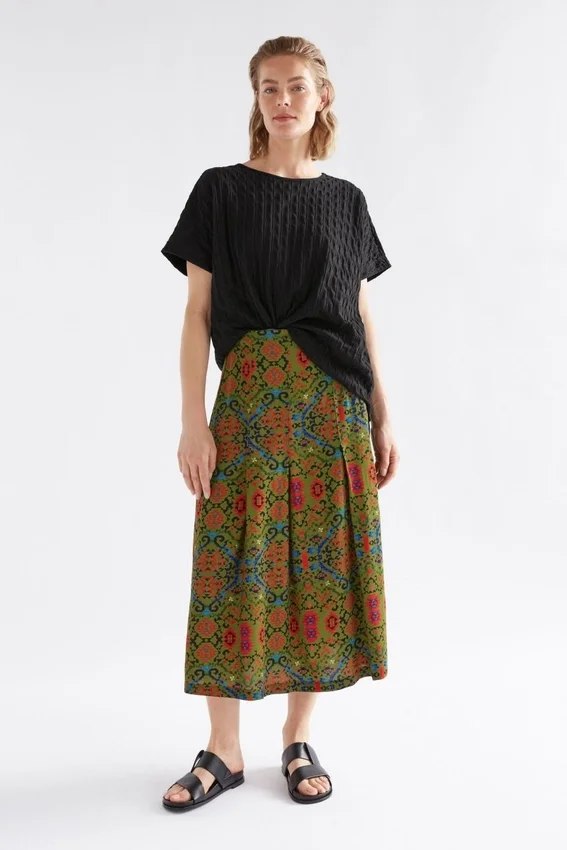 Kira Skirt Renda Print Kira Skirt Renda Print