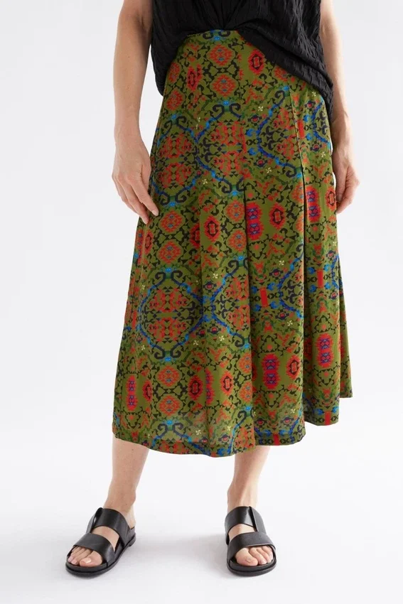 Kira Skirt Renda Print Kira Skirt Renda Print