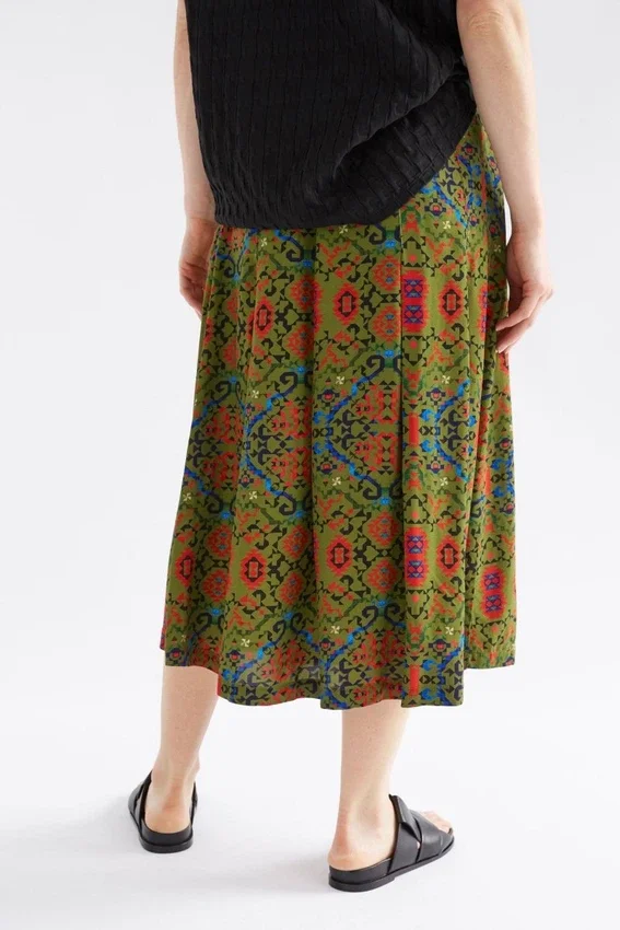 Kira Skirt Renda Print Kira Skirt Renda Print