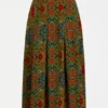 Kira Skirt Renda Print Kira Skirt Renda Print