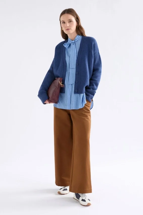 Klee Cardi Bright Navy Klee Cardi Bright Navy
