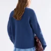 Klee Cardi Bright Navy Klee Cardi Bright Navy