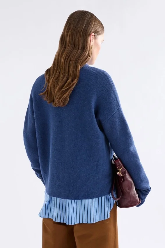 Klee Cardi Bright Navy Klee Cardi Bright Navy