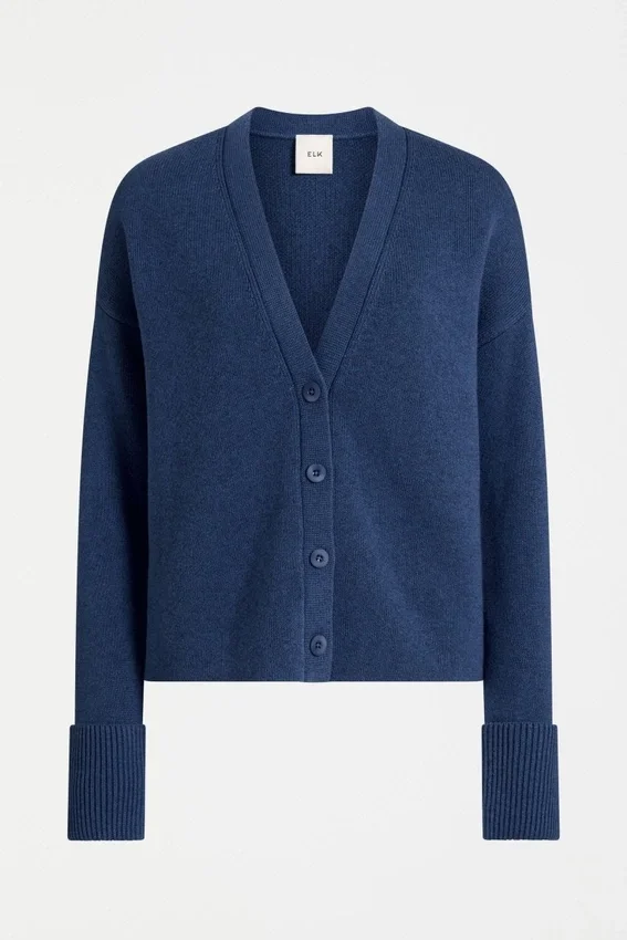 Klee Cardi Bright Navy Klee Cardi Bright Navy