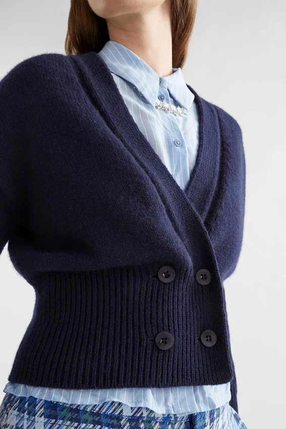 Knytte Cardigan Knytte Cardigan