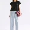 Kruis Tee Burnt Chocolate