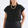 Kruis Tee Burnt Chocolate