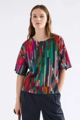 Kyla Tee Mella Print
