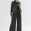 Lader Leather Jacket