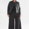 Lader Leather Jacket