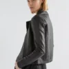 Lader Leather Jacket