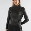 Lader Leather Jacket