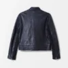 Lader Leather Jacket