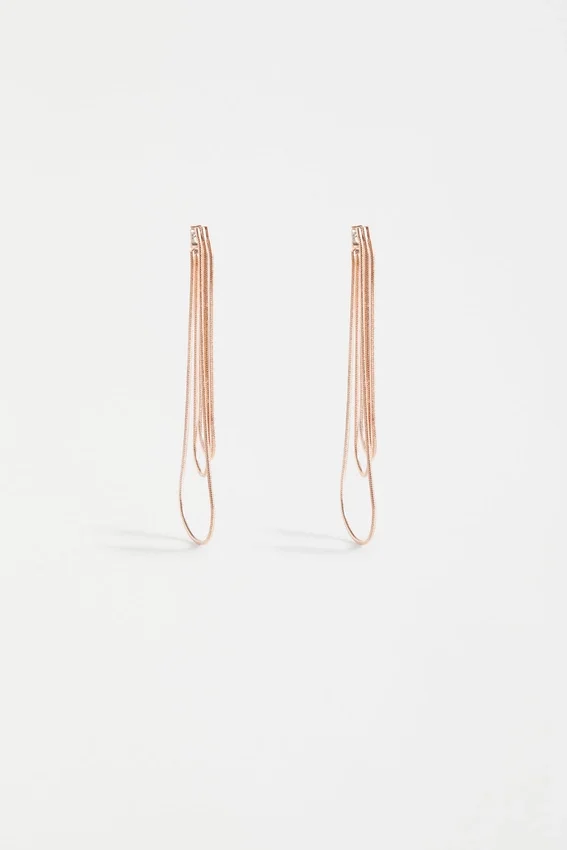 Lans Drop Earring Lans Drop Earring