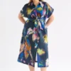 Lato Collage Dress