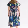 Lato Collage Dress