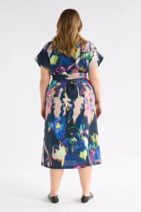 Lato Collage Dress