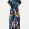 Lato Collage Dress