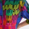 Llinen Light Dress Lind Print