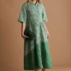 Llinen Long Dress