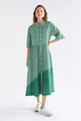 Llinen Long Dress