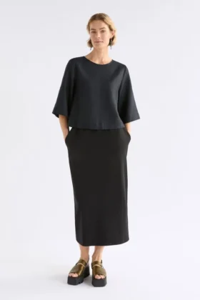 Llinen Top
