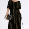 Lumii Velvet Dress