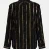 Lumii Velvet Shirt