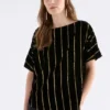 Lumii Velvet Top