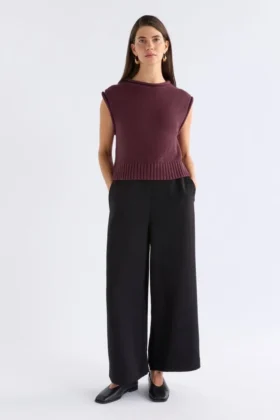 Lunel Knit Vest Lunel Knit Vest