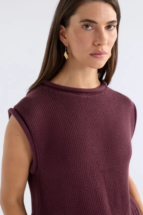 Lunel Knit Vest Lunel Knit Vest