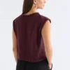 Lunel Knit Vest Lunel Knit Vest