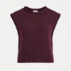 Lunel Knit Vest Lunel Knit Vest