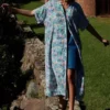 Malo Shirt Dress