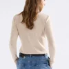 Merino Long Sleeve Top