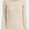 Merino Long Sleeve Top