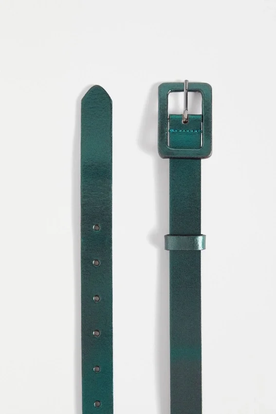 Metti Metallic Belt Metti Metallic Belt