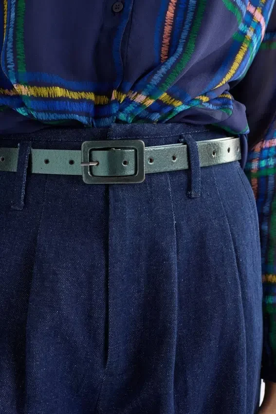 Metti Metallic Belt Metti Metallic Belt