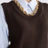 Mikkel Vest Chocolate Mikkel Vest Chocolate