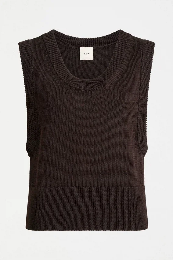 Mikkel Vest Chocolate Mikkel Vest Chocolate