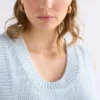 Mikkel Vest Pearl Blue Mikkel Vest Pearl Blue