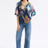 Moda V Neck Top Moda V Neck Top