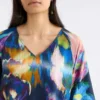 Moda V Neck Top Moda V Neck Top