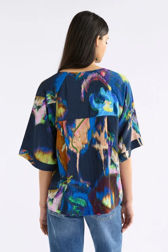 Moda V Neck Top Moda V Neck Top