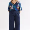 Moda V Neck Top Moda V Neck Top