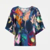 Moda V Neck Top Moda V Neck Top