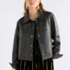 Nahka Leather Jacket Nahka Leather Jacket