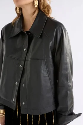 Nahka Leather Jacket