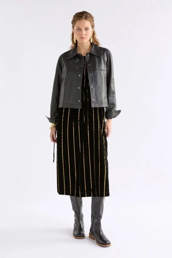 Nahka Leather Jacket Nahka Leather Jacket