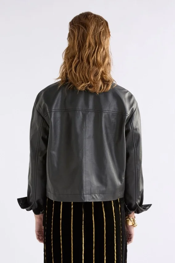 Nahka Leather Jacket Nahka Leather Jacket
